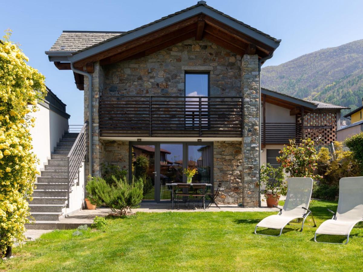 Holiday Home Baila - Cco510 By Interhome Colico Exterior foto
