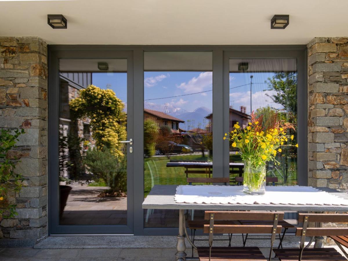 Holiday Home Baila - Cco510 By Interhome Colico Exterior foto